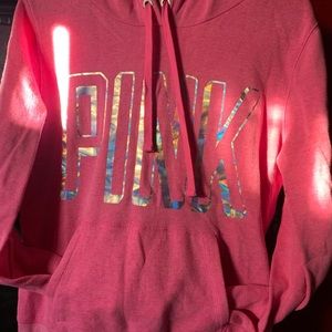 Victoria Secret PINK Pullover Hoodie